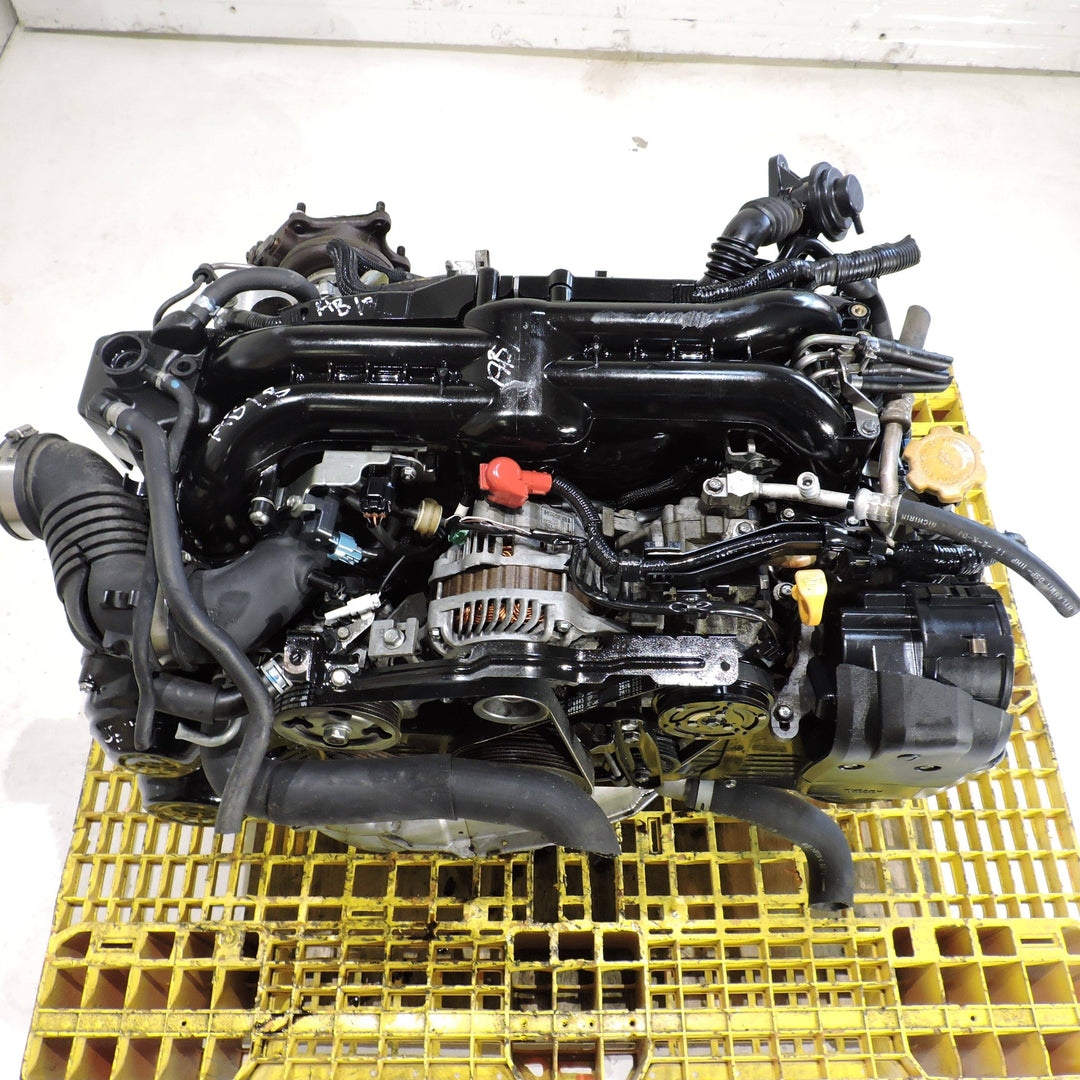 Subaru Impreza Wrx 2006-2012 2.0L Turbo Jdm Engine - EJ20X Subaru Impreza Wrx Engine Ej20x JDM Engine Zone   