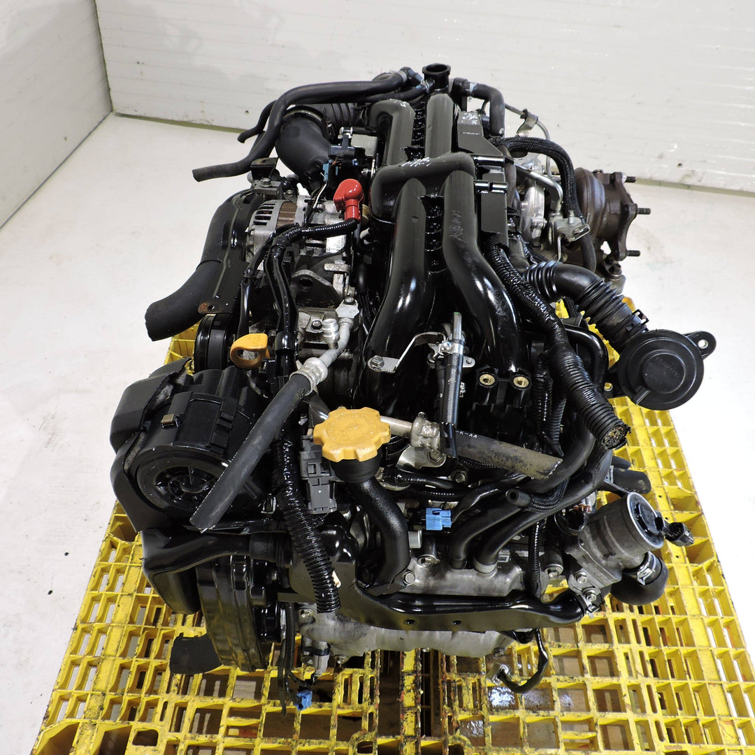 Subaru Impreza Wrx 2006-2012 2.0L Turbo Jdm Engine - EJ20X Subaru Impreza Wrx Engine Ej20x JDM Engine Zone   