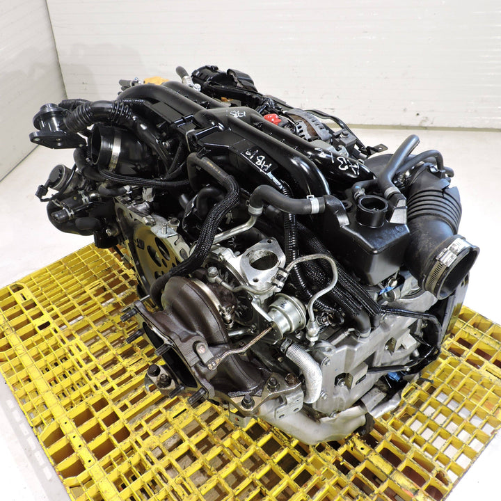 Subaru Impreza Wrx 2006-2012 2.0L Turbo Jdm Engine - EJ20X Subaru Impreza Wrx Engine Ej20x JDM Engine Zone   