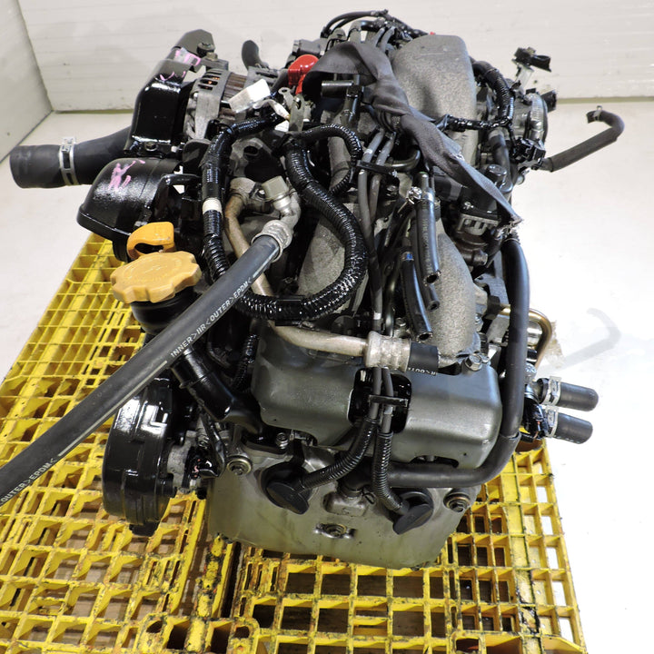 Subaru Legacy 1999-2005 2.5L Sohc JDM Engine - EJ25  JDM Engine Zone   