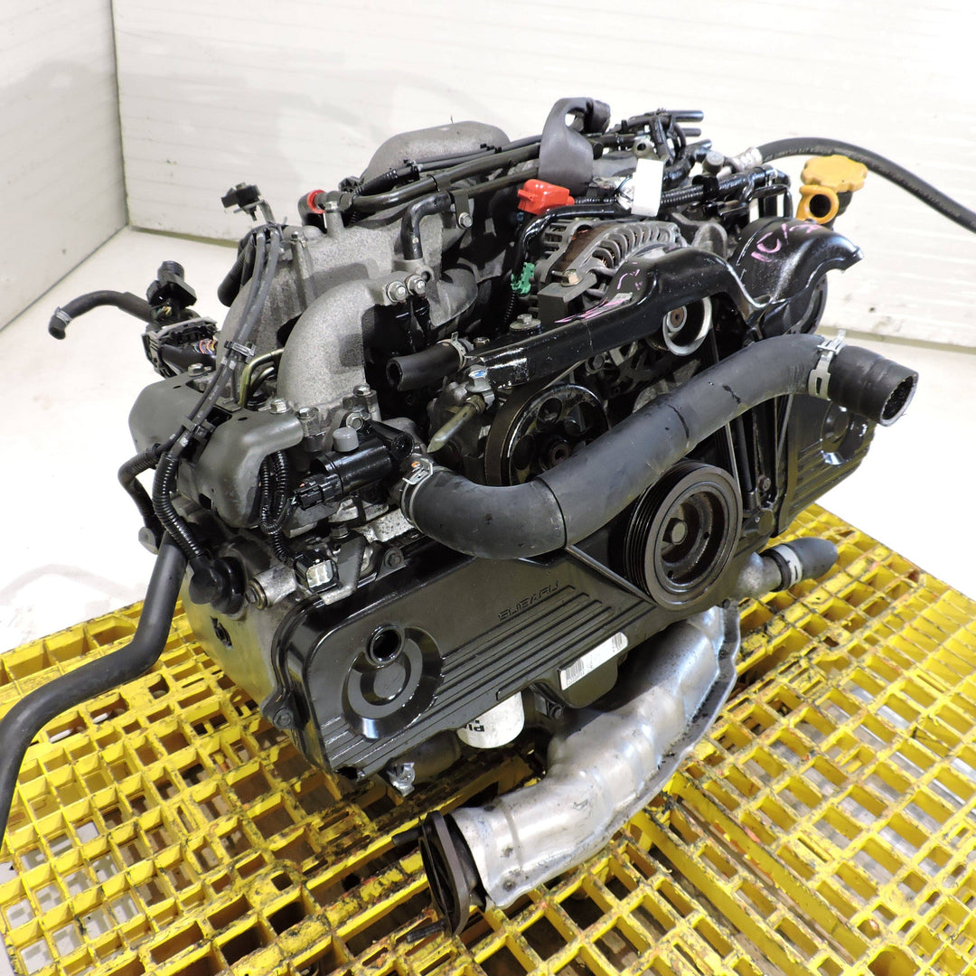 Subaru Legacy 1999-2005 2.5L Sohc JDM Engine - EJ25  JDM Engine Zone   