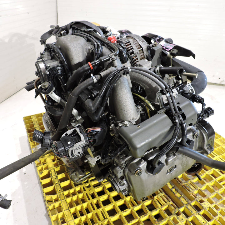 Subaru Legacy 1999-2005 2.5L Sohc JDM Engine - EJ25  JDM Engine Zone   