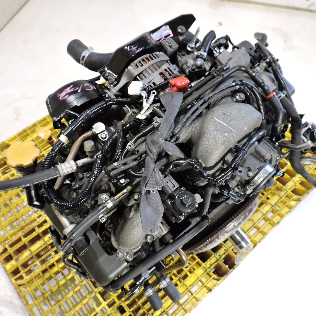 Subaru Legacy 1999-2005 2.5L Sohc JDM Engine - EJ25  JDM Engine Zone   