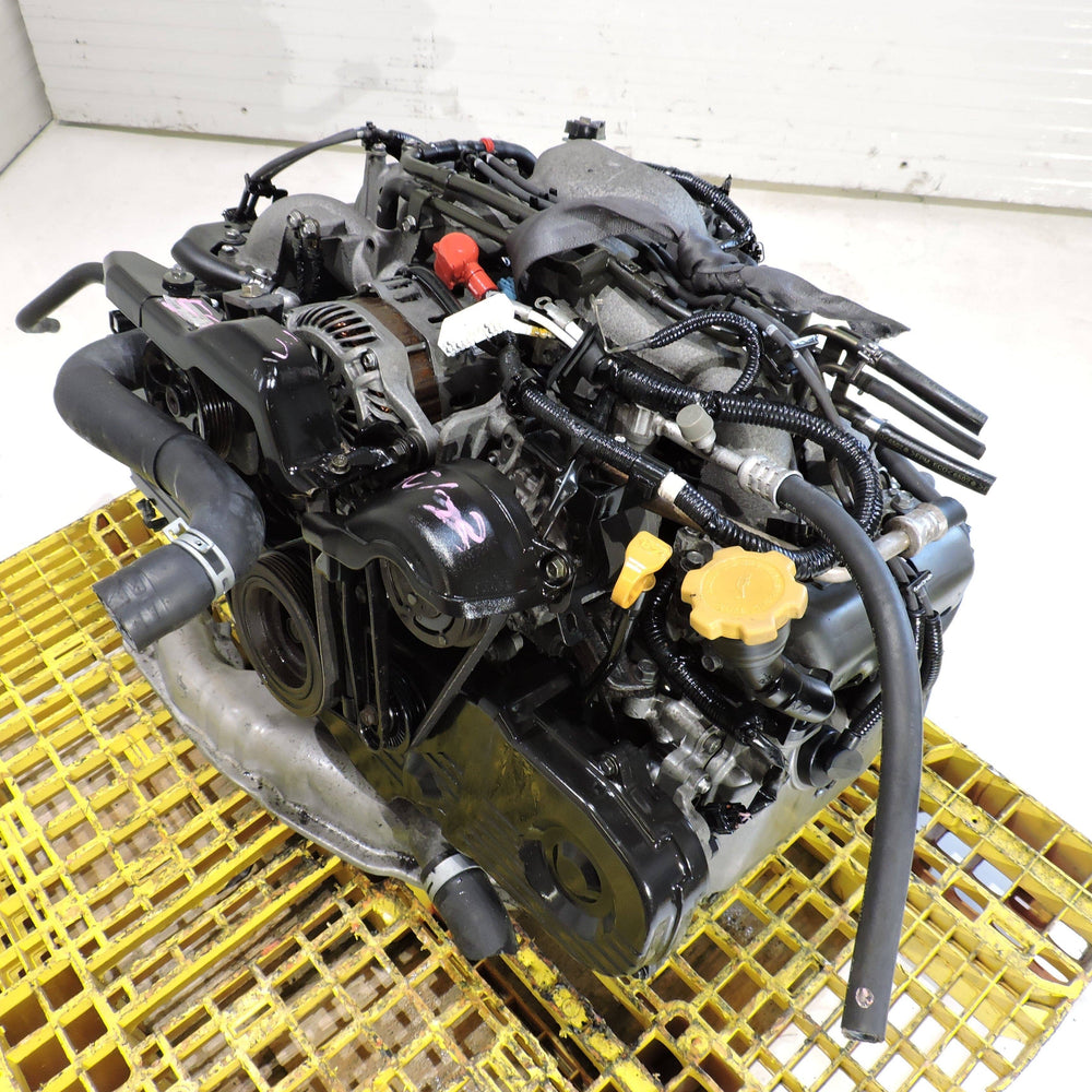 Subaru Legacy 1999-2005 2.5L Sohc JDM Engine - EJ25  JDM Engine Zone   