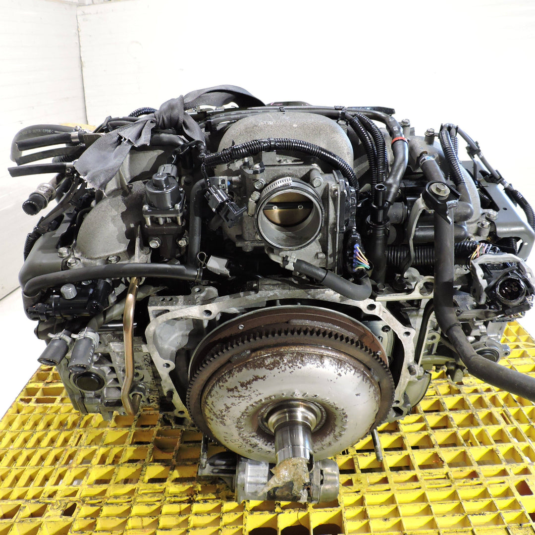 Subaru Legacy 1999-2005 2.5L Sohc JDM Engine - EJ25  JDM Engine Zone   