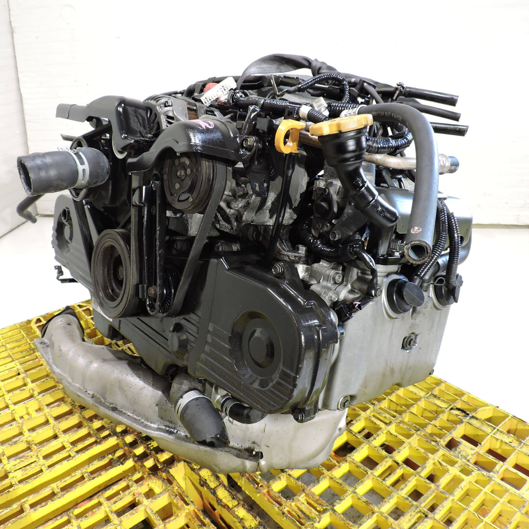 Subaru Legacy 1999-2005 2.5L Sohc JDM Engine - EJ25  JDM Engine Zone   