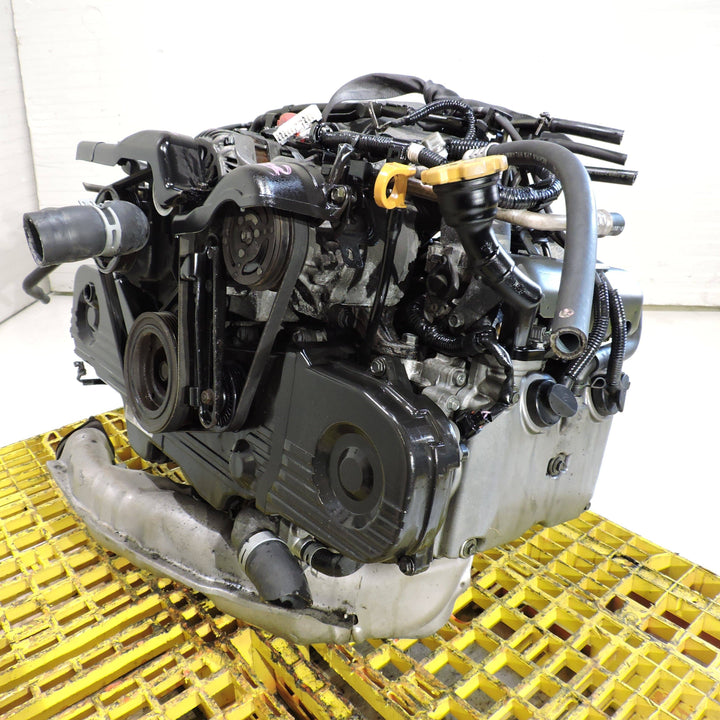 Subaru Legacy 1999-2005 2.5L Sohc JDM Engine - EJ25  JDM Engine Zone   