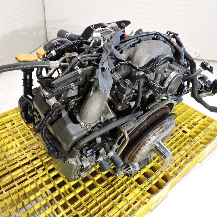 Subaru Legacy 1999-2005 2.5L Sohc JDM Engine - EJ25  JDM Engine Zone   