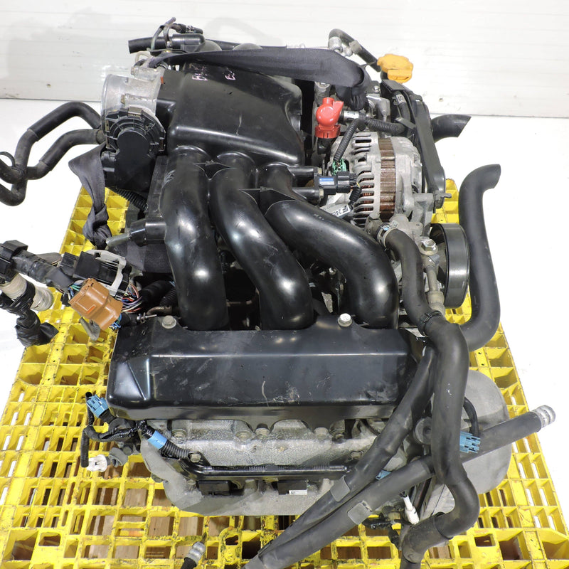 Subaru Legacy 2003-2009 3.0L JDM Engine - EZ30R Subaru Legacy Engine 3.0L ez30r JDM Engine Zone   