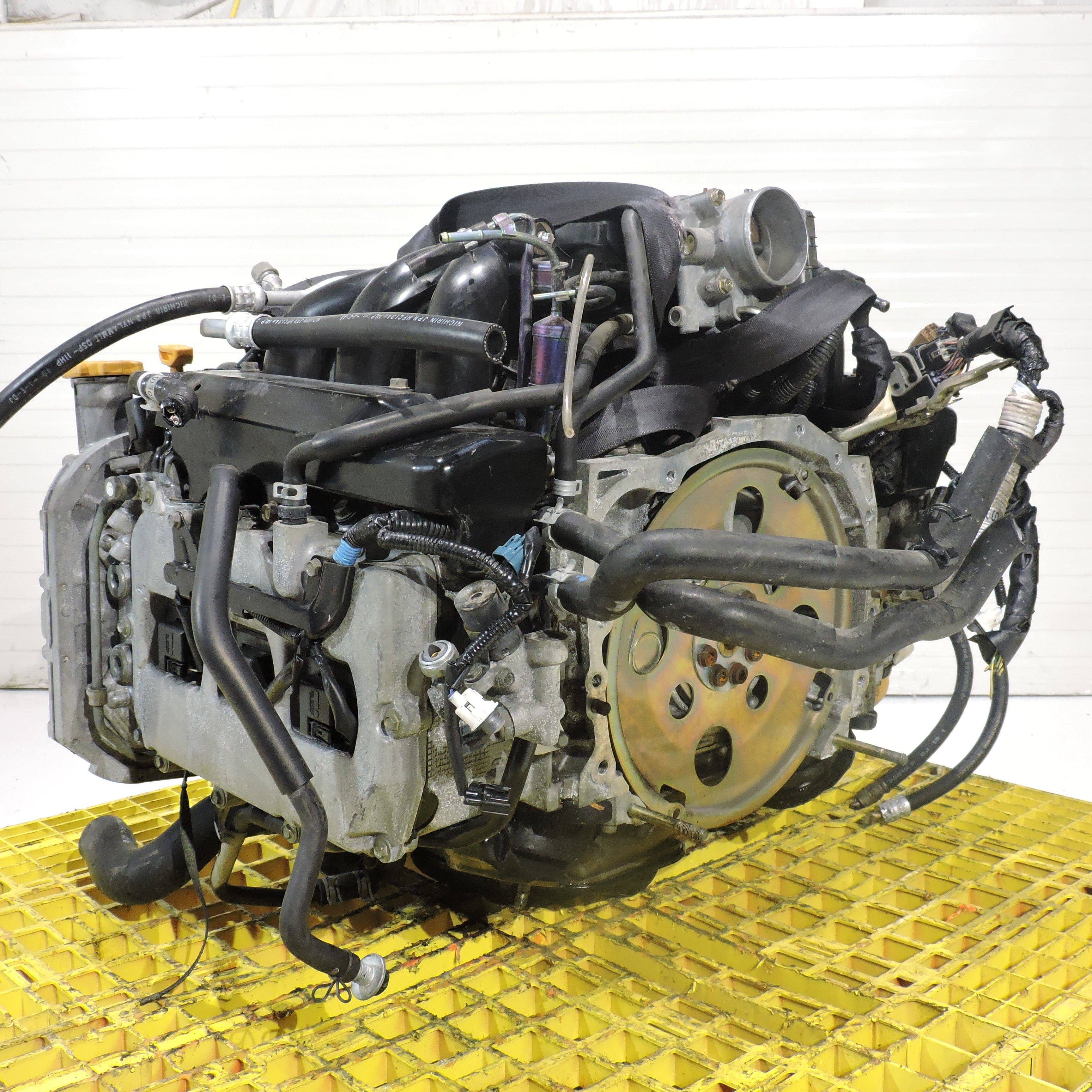 High Quality Engines for Subaru Legacy Tribeca Outback