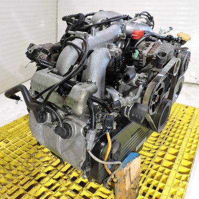 Subaru Legacy 2006-2009 2.5L JDM Engine - EJ25 Sohc Avls Subaru Legacy 2.5L JDM Engine Zone   