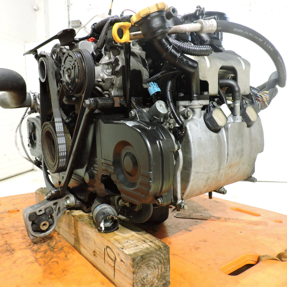 Subaru Legacy 2010-2011 2.5L Jdm Engine - EJ25 Sohc Subaru Forester Engine JDM Engine Zone   