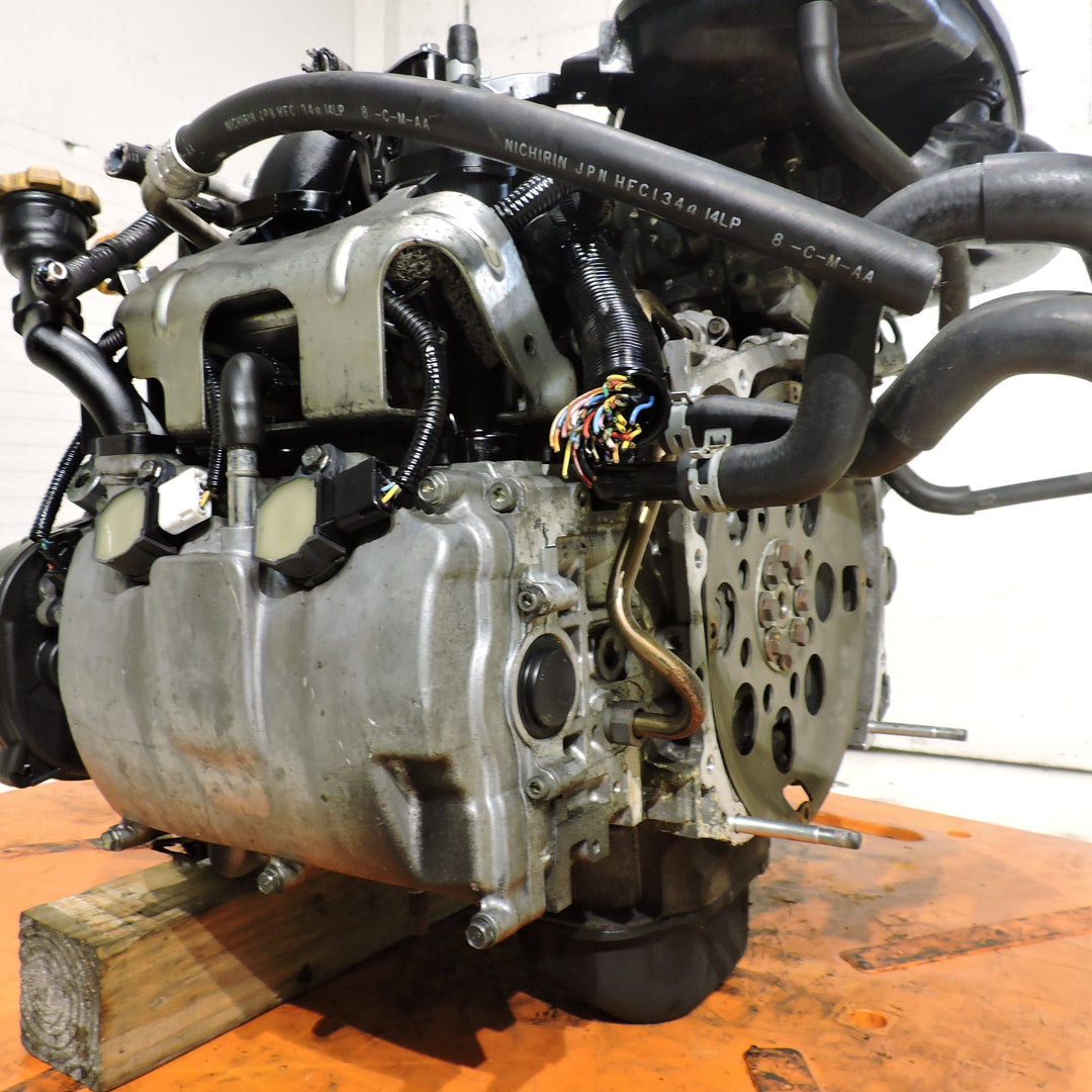 Subaru Legacy 2010-2011 2.5L Jdm Engine - EJ25 Sohc Subaru Forester Engine JDM Engine Zone   