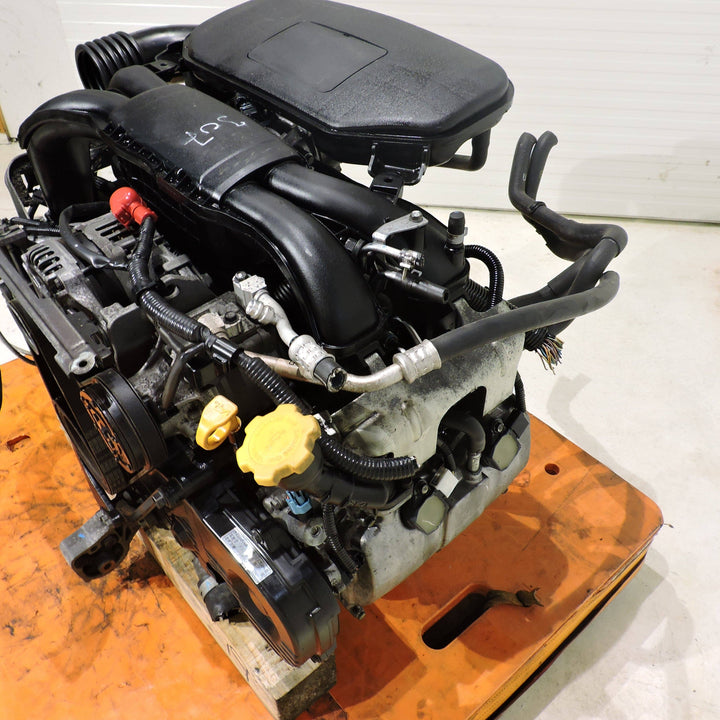 Subaru Legacy 2010-2011 2.5L Jdm Engine - EJ25 Sohc Subaru Forester Engine JDM Engine Zone   