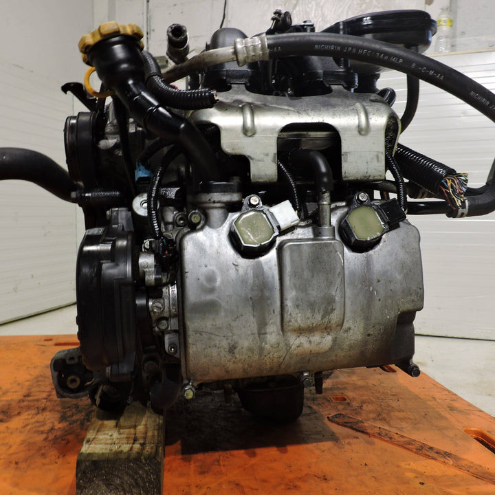 Subaru Legacy 2010-2011 2.5L Jdm Engine - EJ25 Sohc Subaru Forester Engine JDM Engine Zone   