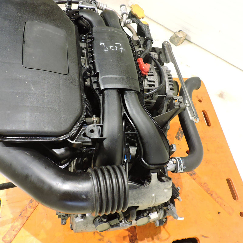 Subaru Legacy 2010-2011 2.5L Jdm Engine - EJ25 Sohc Subaru Forester Engine JDM Engine Zone   