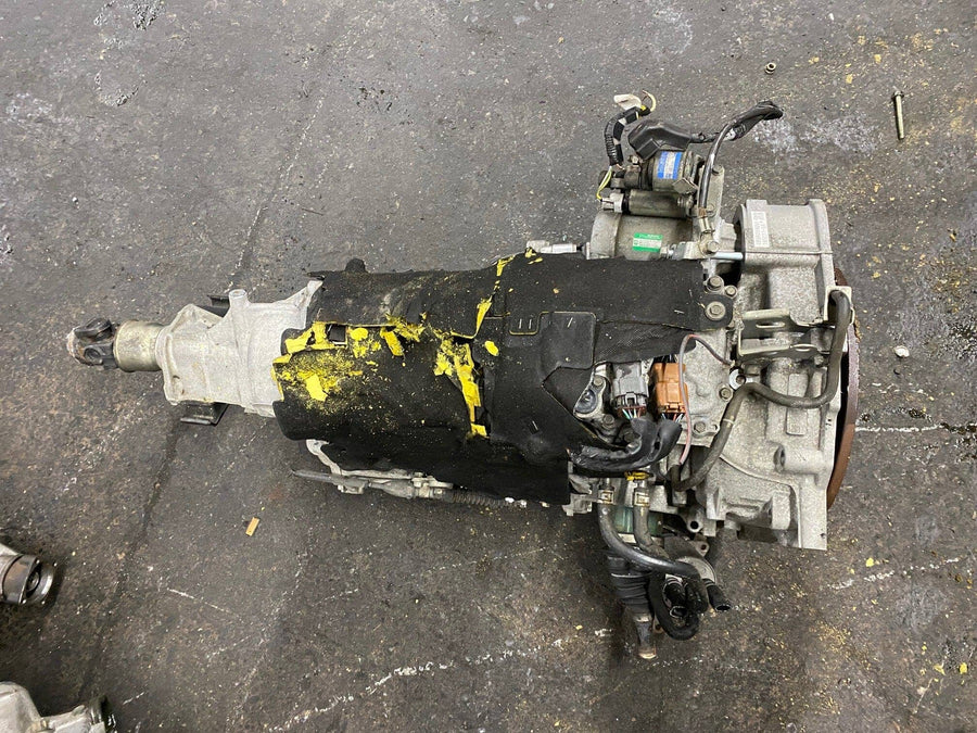 Subaru Legacy 2013-2018 2.5L Dohc Automatic Cvt Transmission Tr580fheaa Motor Vehicle Transmission & Drivetrain Parts JDM Engine Zone   