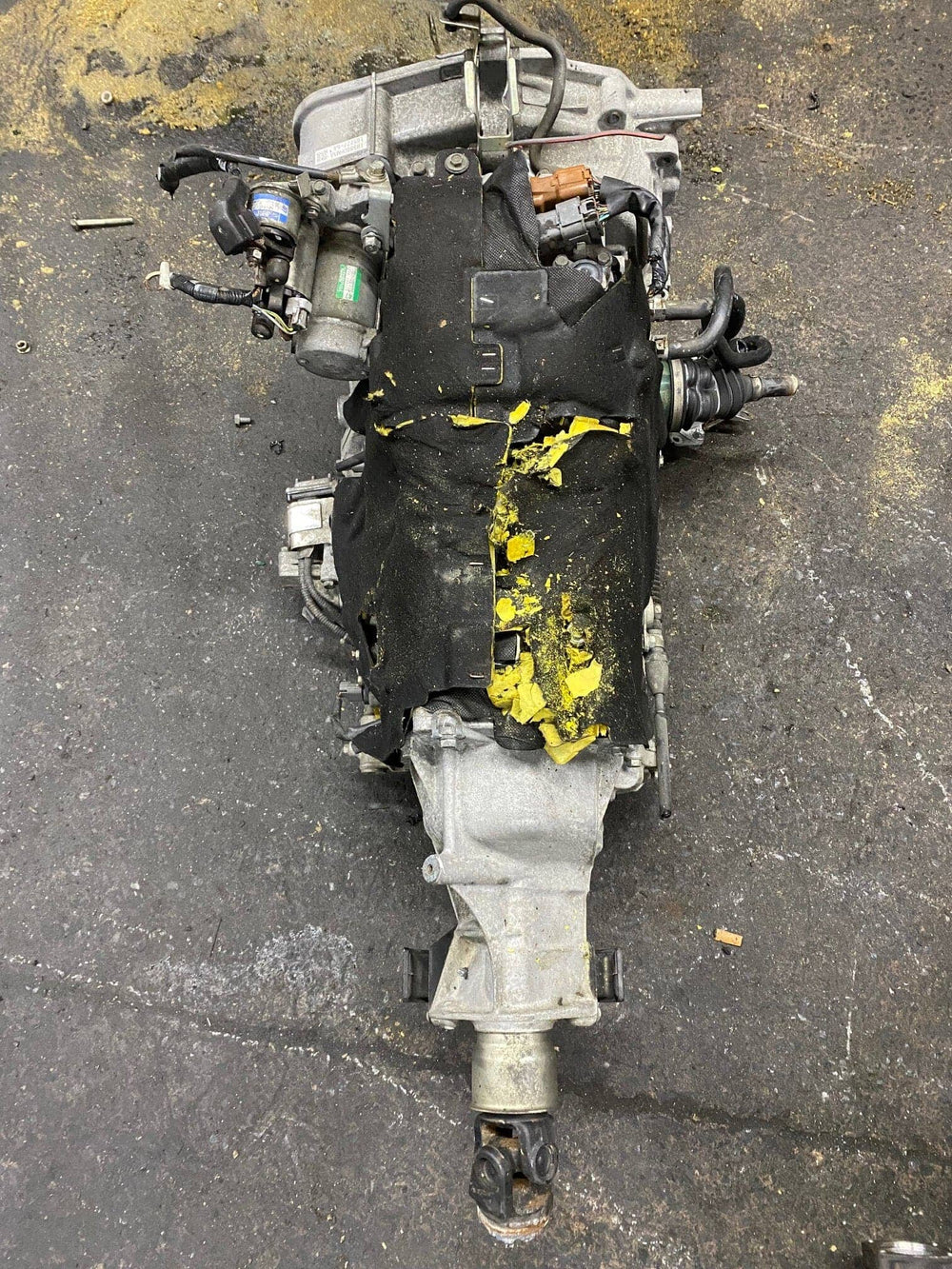 Subaru Legacy 2013-2018 2.5L Dohc Automatic Cvt Transmission Tr580fheaa Motor Vehicle Transmission & Drivetrain Parts JDM Engine Zone   