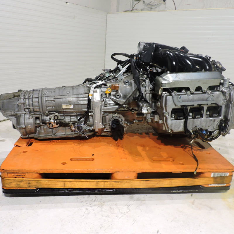 Subaru Legacy 2014-2019 3.6L JDM Engine Only - EZ36D Motor Vehicle Engines JDM Engine Zone   
