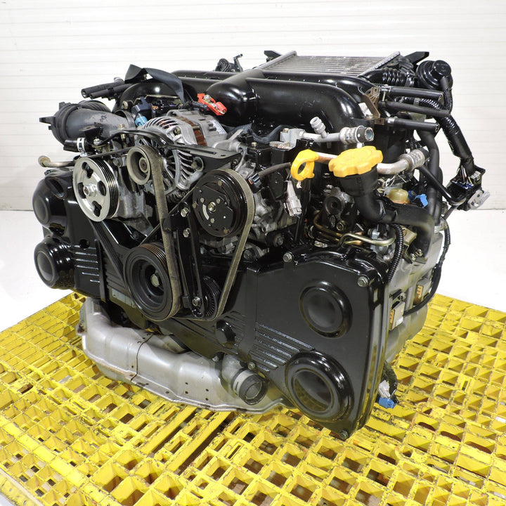 Subaru Legacy Gt 2004-2005 2.0L Turbo JDM Engine - EJ20X Subaru legacy Gt Engine Ej20x JDM Engine Zone   