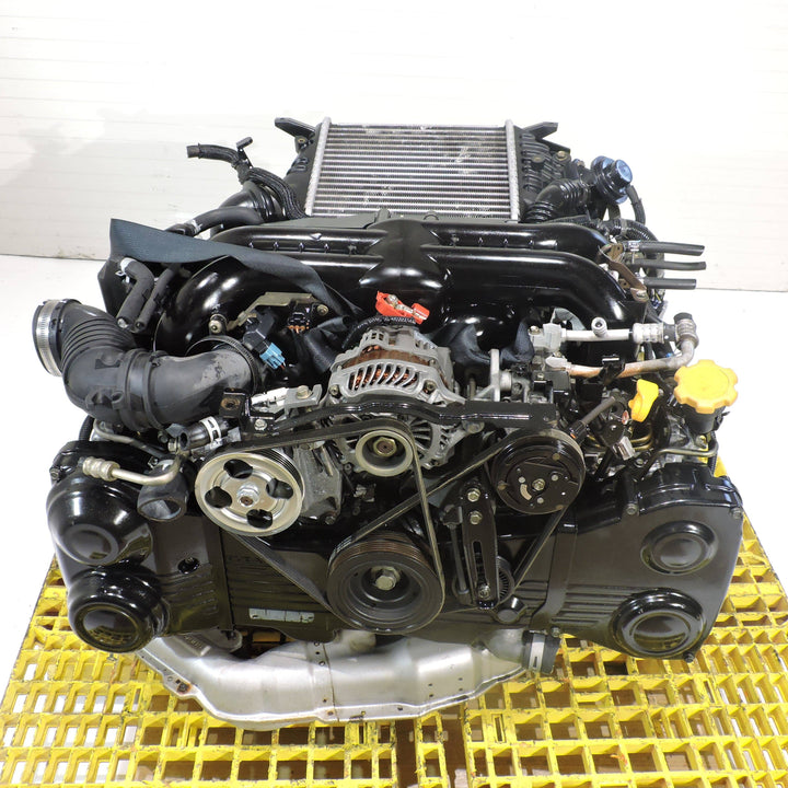 Subaru Legacy Gt 2004-2005 2.0L Turbo JDM Engine - EJ20X Subaru legacy Gt Engine Ej20x JDM Engine Zone   