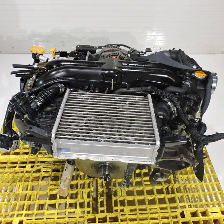 Subaru Legacy Gt 2004-2005 2.0L Turbo JDM Engine - EJ20X Subaru legacy Gt Engine Ej20x JDM Engine Zone   