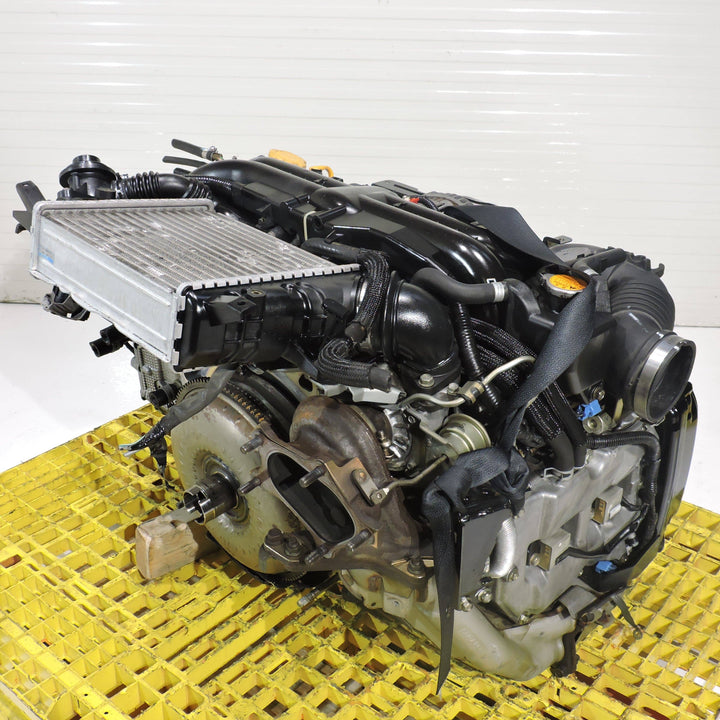 Subaru Legacy Gt 2004-2005 2.0L Turbo JDM Engine - EJ20X Subaru legacy Gt Engine Ej20x JDM Engine Zone   