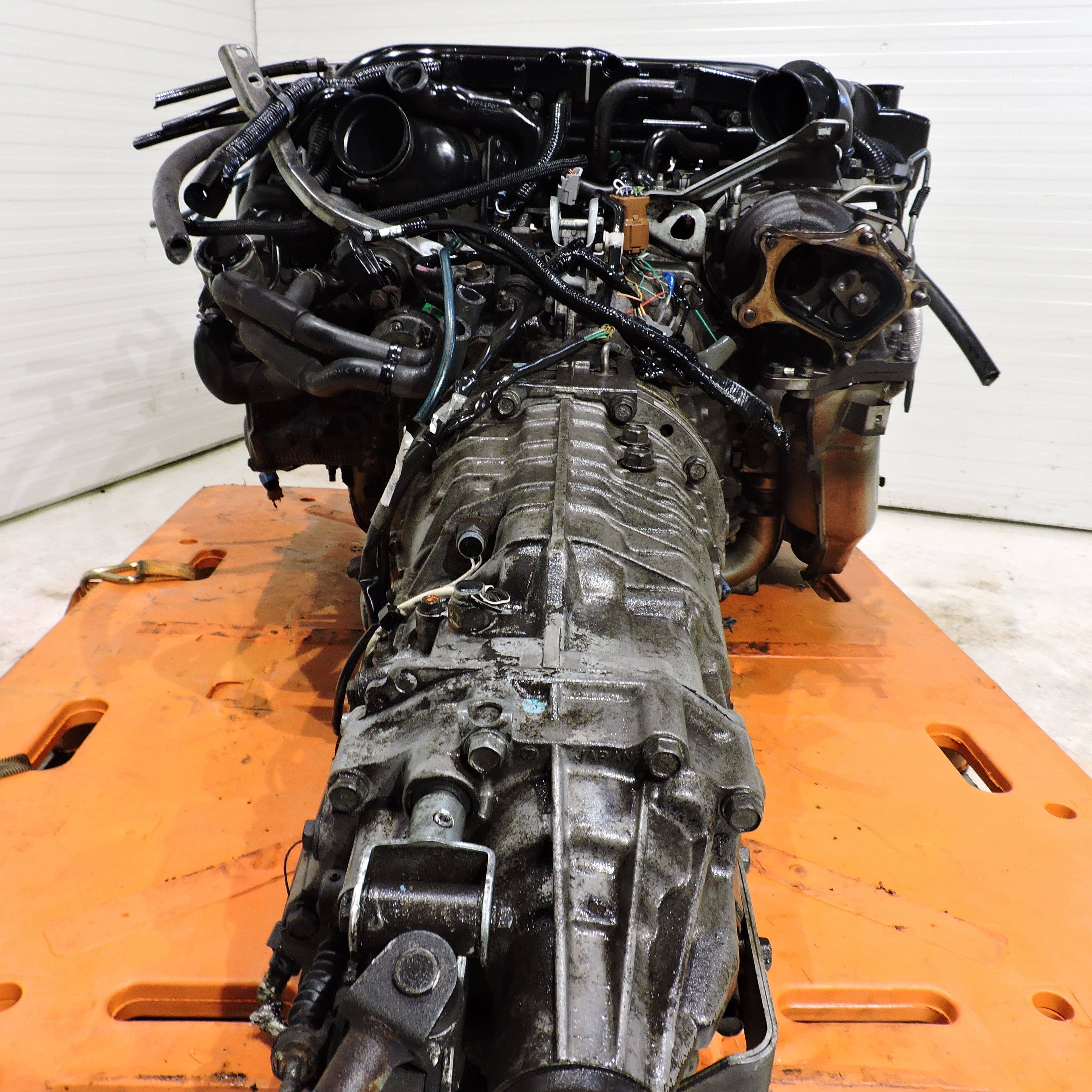 Subaru Legacy GT 2006-2012 2.0L Turbo 6 Speed Jdm Engine Subaru Legacy GT 2006-2012 2.0L Turbo 6 Speed Jdm Engine