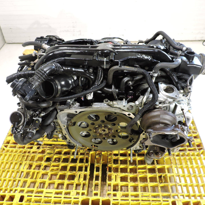 Subaru Legacy Gt 2006-2012 2.0L Turbo JDM Engine - EJ20X Subaru Legacy Gt Engine JDM Engine Zone   