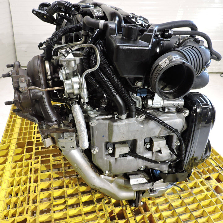 Subaru Legacy Gt 2006-2012 2.0L Turbo JDM Engine - EJ20X Subaru Legacy Gt Engine JDM Engine Zone   