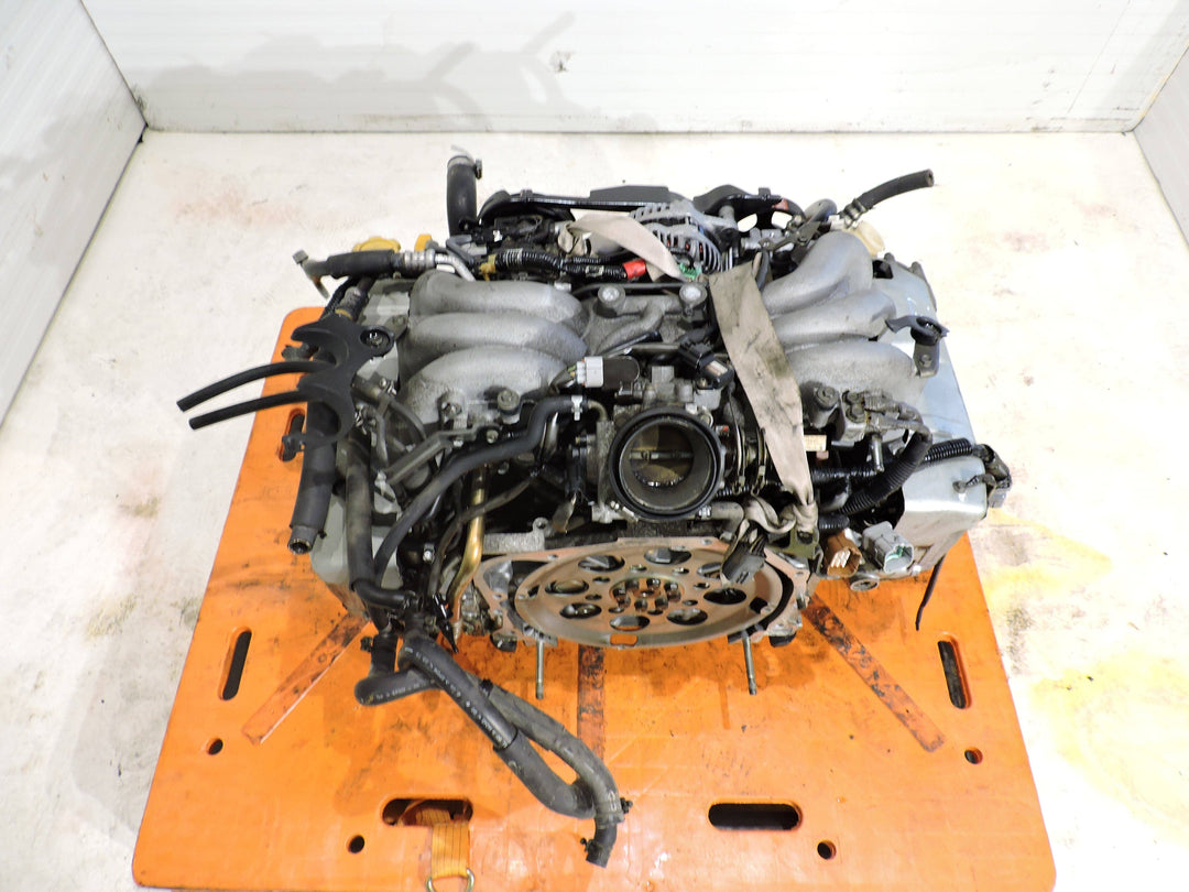 Subaru Outback 2000-2004 3.0L JDM Engine - EZ30D 3.0L 6-Cylinder Motor Vehicle Engines JDM Engine Zone   