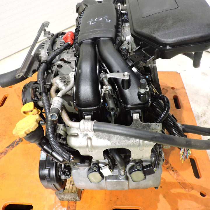 Subaru Outback 2010-2011 2.5L Jdm Engine - EJ25 Sohc Subaru Engine 2.5L JDM Engine Zone   