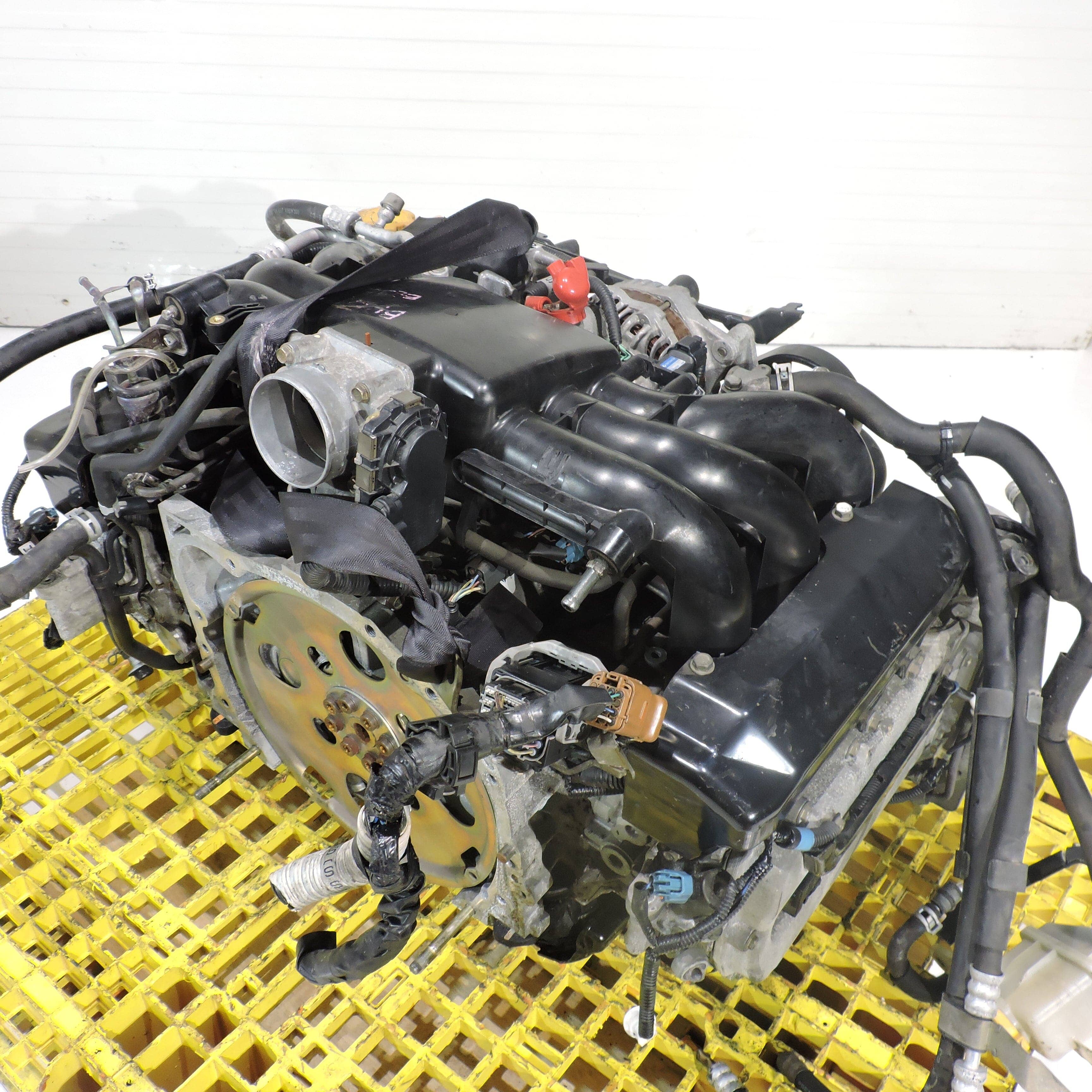 2007 subaru tribeca engine discount