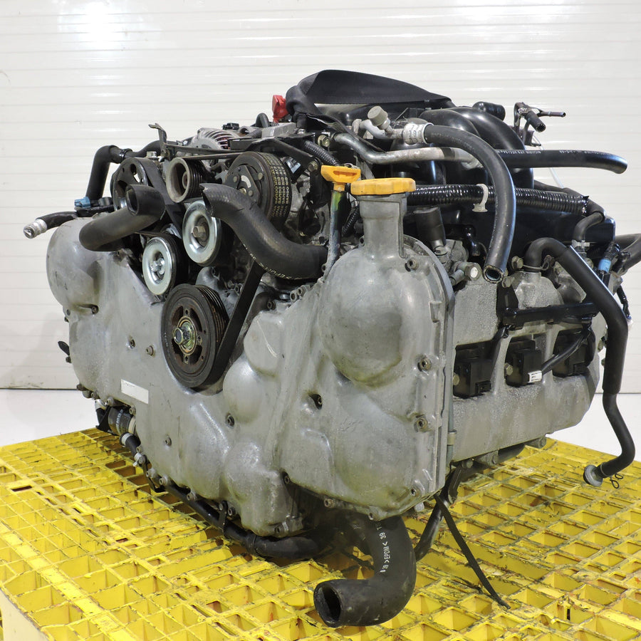 Subaru Tribeca 2006 2007 3.0L JDM Engine Motor EZ30R Subaru Tribeca JDM Engine Zone   