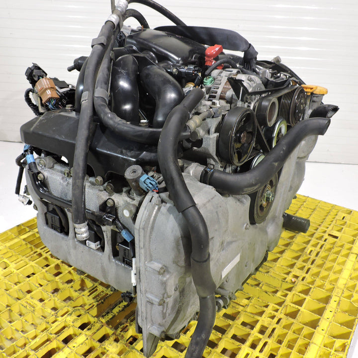 Subaru Tribeca 2006 2007 3.0L JDM Engine Motor EZ30R Subaru Tribeca JDM Engine Zone   