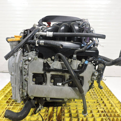 Subaru Tribeca 2008-2014 3.6L JDM Engine - EZ36D Motor Vehicle Engines JDM Engine Zone   