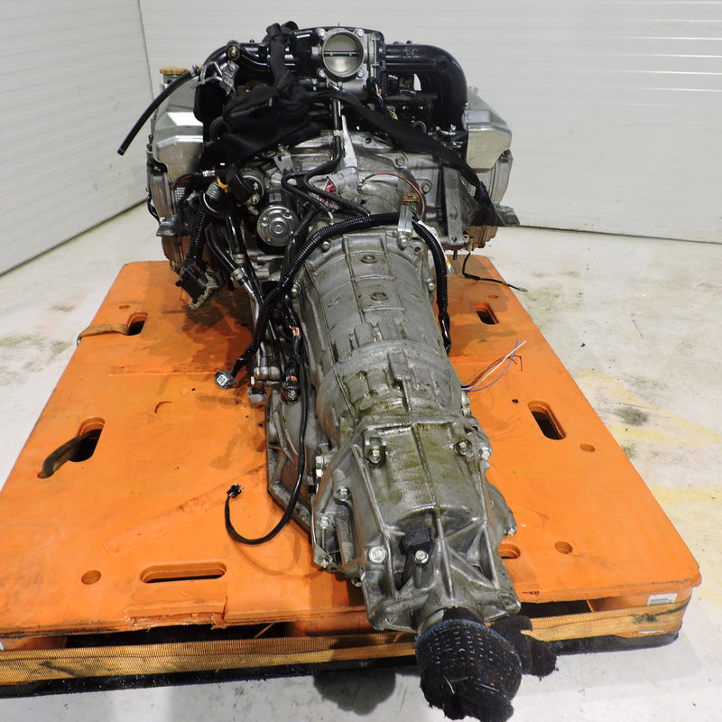 Subaru Tribeca (2009-2014) 3.0L Jdm Engine and Automatic Transmission - EZ36D Motor Vehicle Engines JDM Engine Zone   