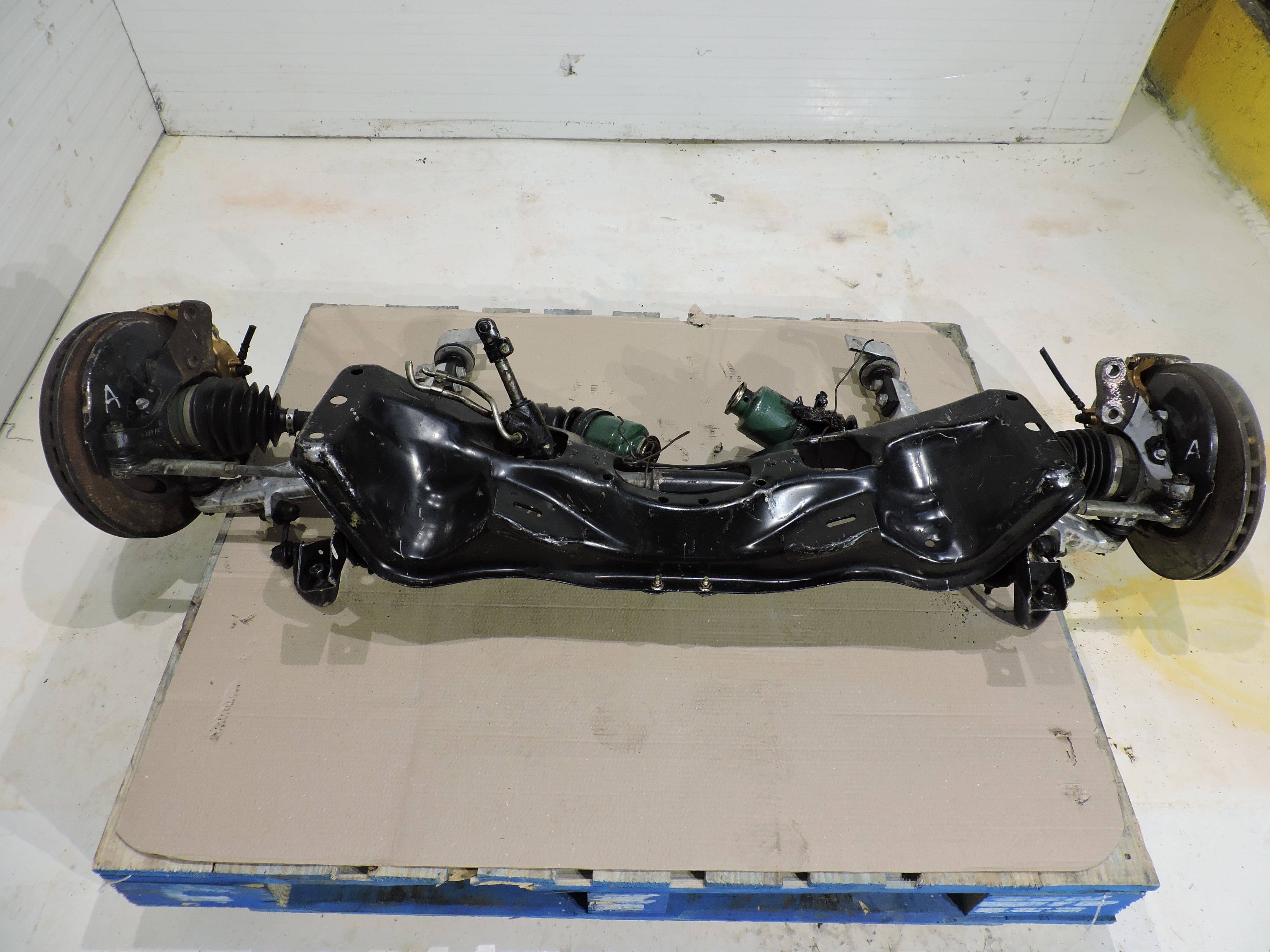SUBARU IMPREZA パーツカタログ 2001年 Front Suspension for 2001 Subaru Impreza | OEM Parts Online