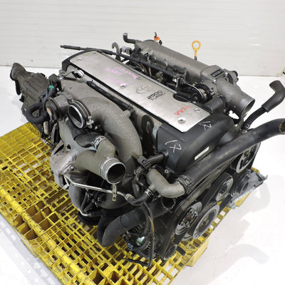 Toyota Chaser Soarer Supra 1JZ-GTE 2.5L Vvt-I Turbo Jdm Full Engine Transmission Swap - 1JZ-GTE Vvt-I Toyota Supra Chaser soarer 1jzgte Engine JDM Engine Zone   