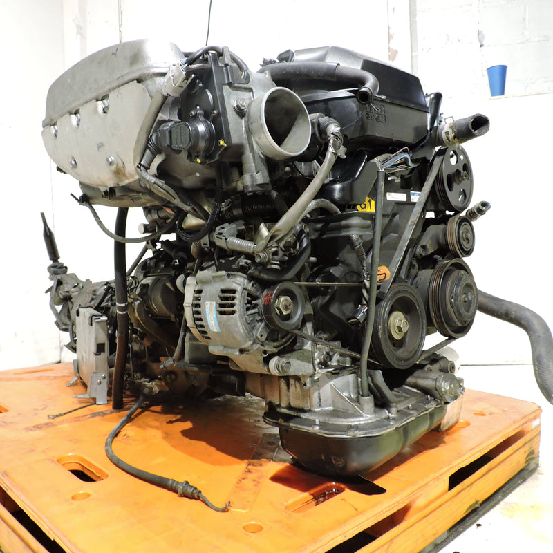 Toyota 2.0L Dual Vvti Rwd Complete JDM Engine 6 Speed Manual Transmission Swap - 3S-GE Beams  JDM Engine Zone   
