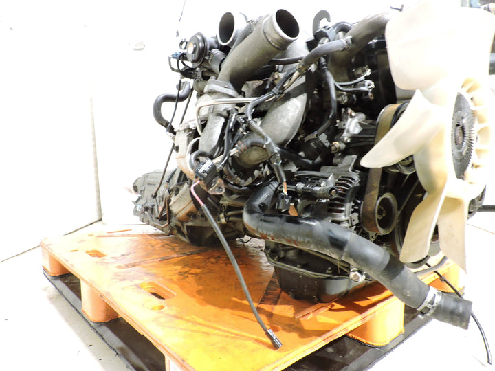Toyota Chaser 2.5L Vvt-I Turbo JDM Engine Auto Transmission 1JZ-GTE Motor Vehicle Engines JDM Engine Zone   