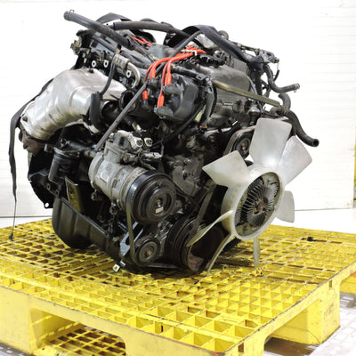 Toyota 4runner 1995-1996 2.7L Distributor Type JDM Engine - 3RZ-FE Motor Vehicle Engines JDM Engine Zone   