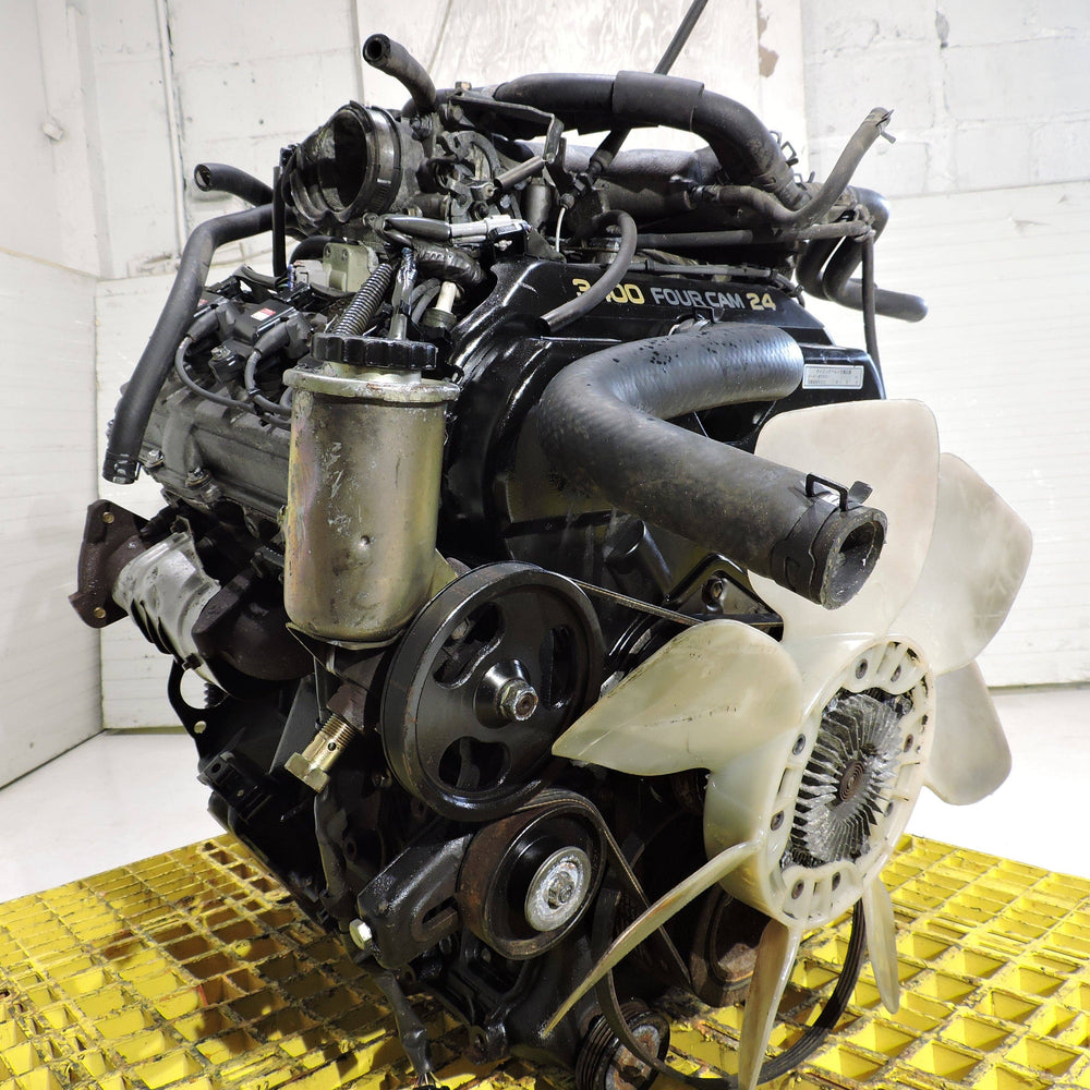 Toyota 4runner 4 Runner 1996 1997 1998 1999 2000 2001 2002 3.4L JDM Engine - 5VZ-FE 6-Cylinder Toyota 4 Runner Engine 5vz JDM Engine Zone   