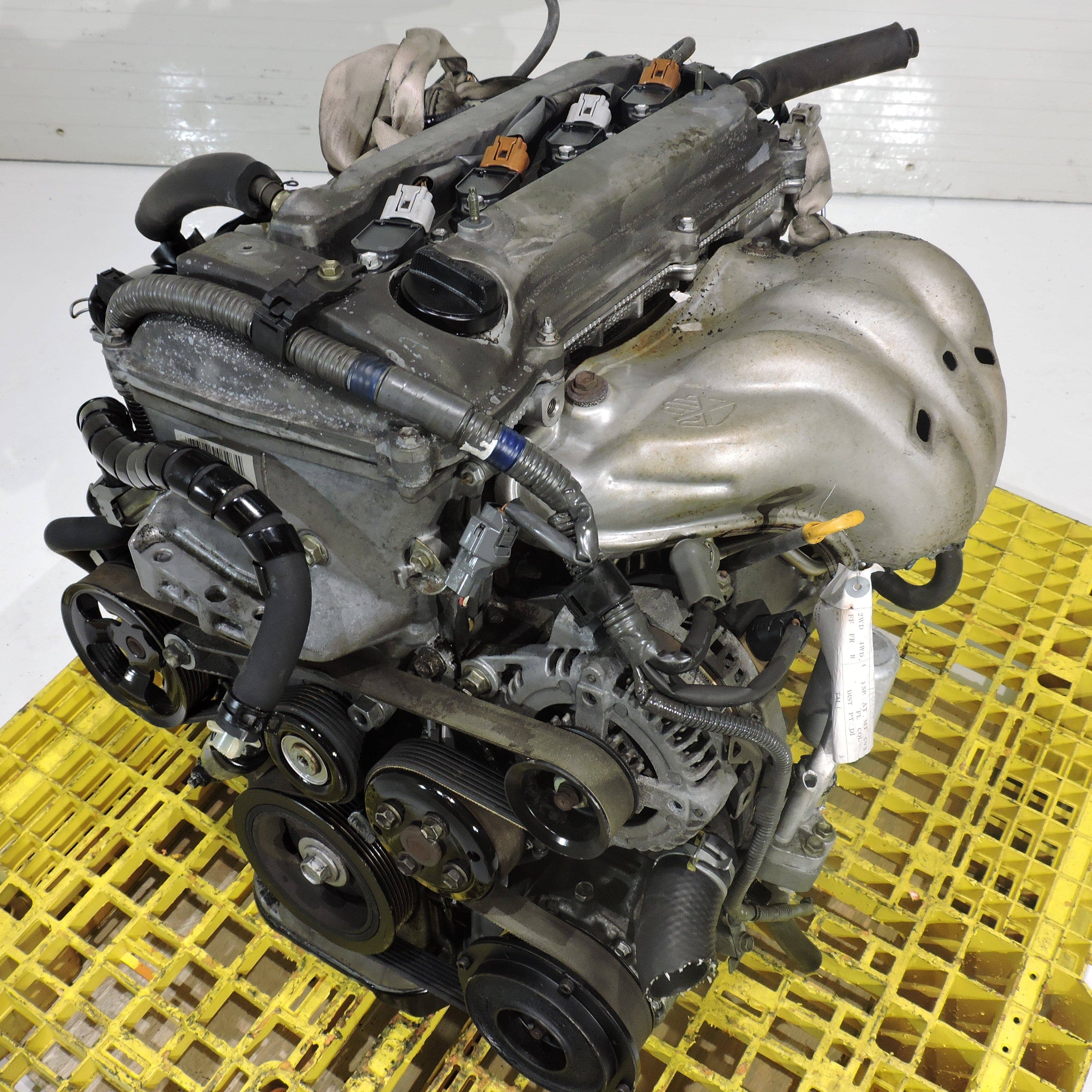 Decoding the Engineering Behind Honda's B20 Series Engines – JDM Engine ...