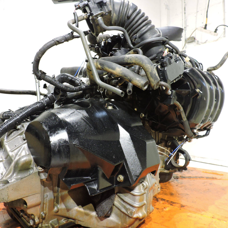 Toyota Camry (2008) 2.4L JDM Engine and Automatic Transmission - 2AZ-FE Motor Vehicle Engines JDM Engine Zone   