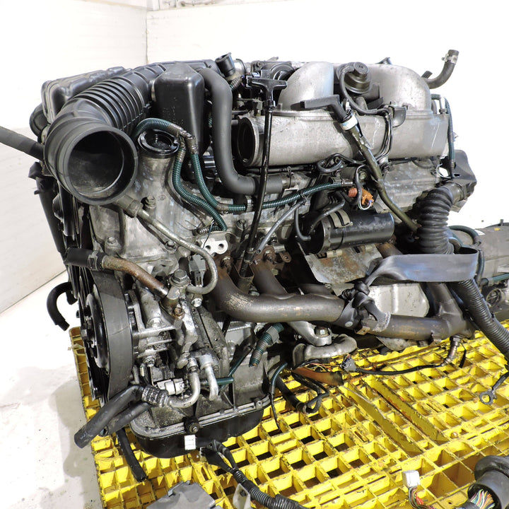 Toyota Century 5.0L V12 Full Automatic Engine Transmission JDM Swap - 1GZ-FE Toyota Century Engine 1gz JDM Engine Zone   