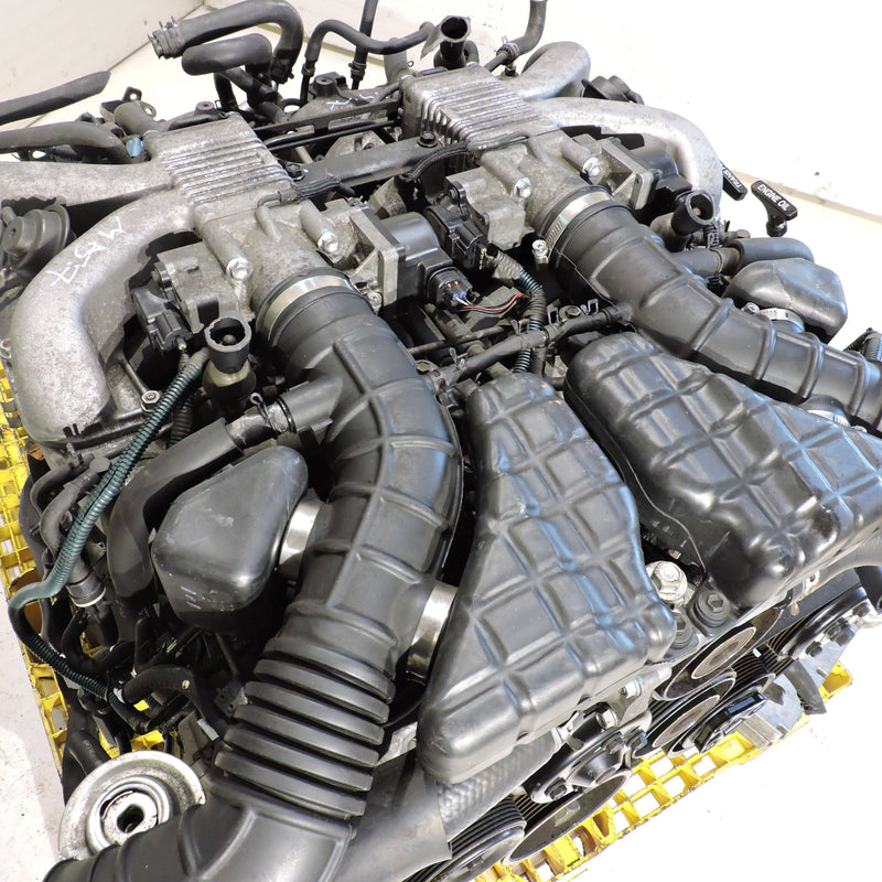Toyota Century 5.0L V12 Full Automatic Engine Transmission JDM Swap - 1GZ-FE Toyota Century Engine 1gz JDM Engine Zone   