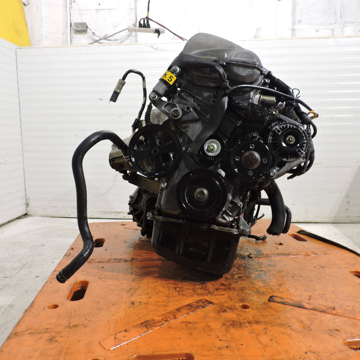 Toyota Corolla S 2000 2005 1.8L 6 Speed JDM Engine and Manual Transmission - 2ZZ-FE  JDM Engine Zone   