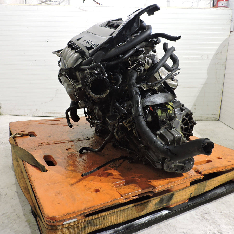 Toyota Corolla S 2000 2005 1.8L 6 Speed JDM Engine and Manual Transmission - 2ZZ-FE  JDM Engine Zone   