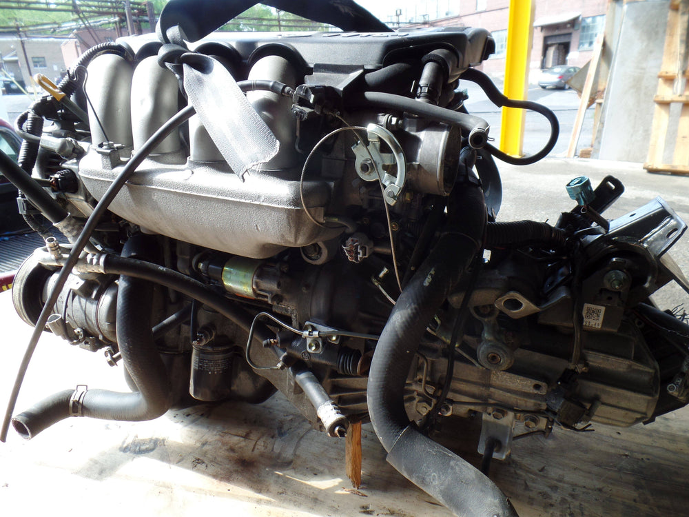 Toyota Corolla S 2000-2005 1.8L JDM Engine - 2ZZ-GE  JDM Engine Zone   